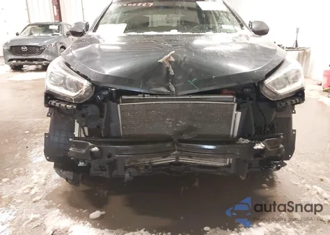 2017 Hyundai Santa Fe Se z USA, uszkodzony, nr VIN KM8SMDHF9HU170466